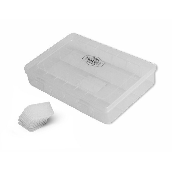 Cutie accesorii pescuit, Delphin, Model G-12 Dimensiuni 200x130x40mm