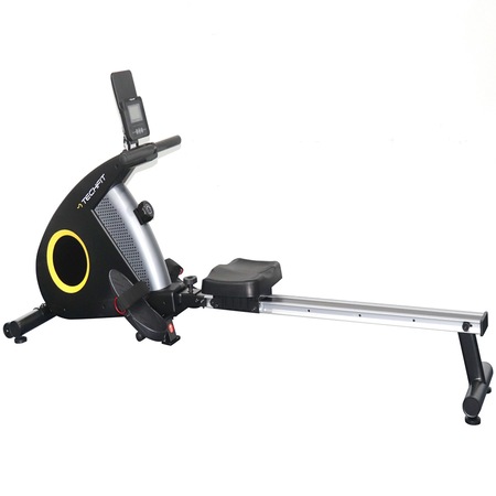 Aparat vaslit TECHFIT RUNNER, volanta 4kg, sistem franare magnetic