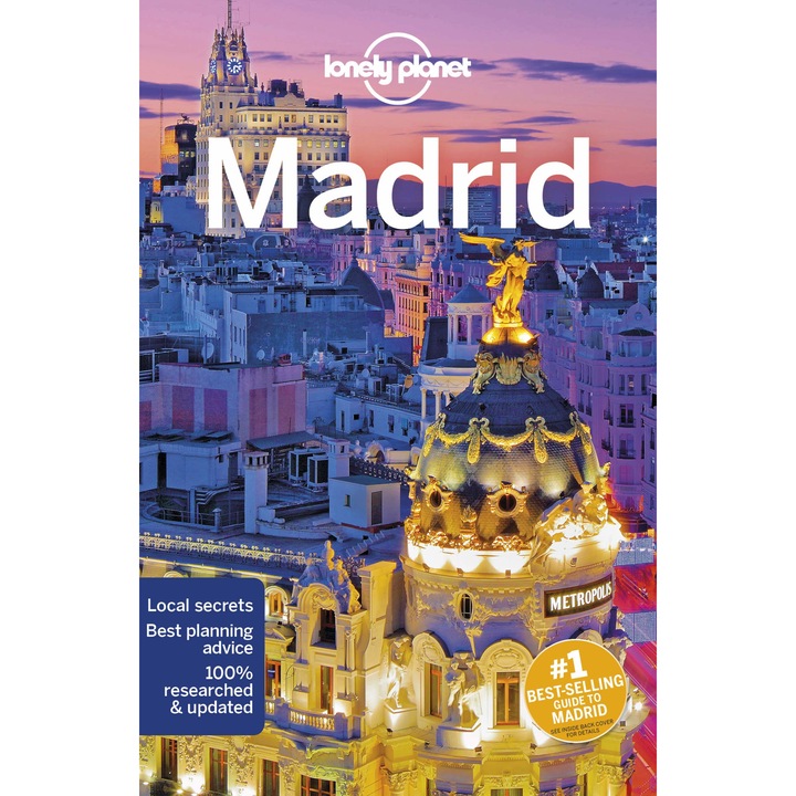 Lonely Planet Madrid - Anthony Ham , Josephine Quintero