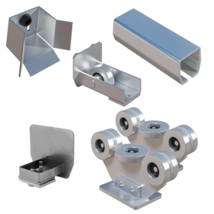 Kit-uri automatizari porti si usi garaj