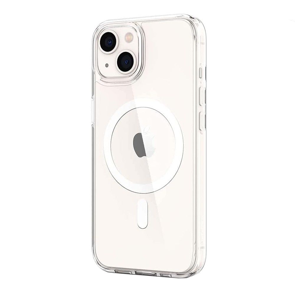 Husa MagSafe compatibila cu iPhone 13 Mini, TPU flexibil