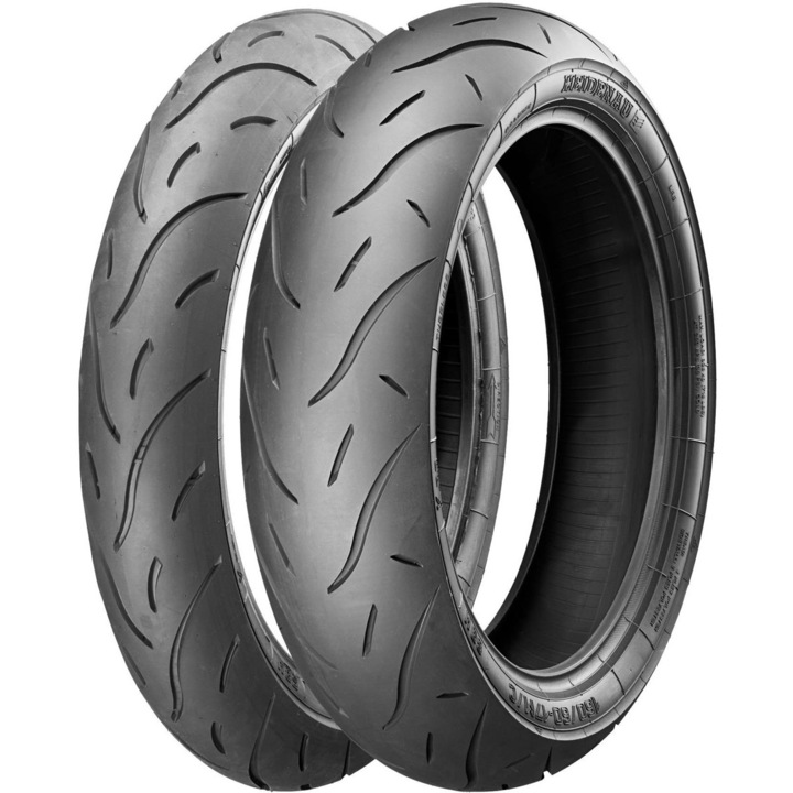Задна мотоциклетна гума HEIDENAU K 80 100/80 R10 58M XL