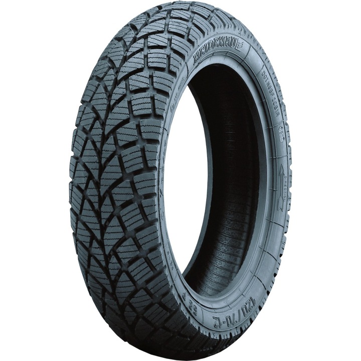 Мотоциклетна гума HEIDENAU K 66 LT 120/70 R12 58S XL