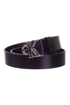 Curea dama, Calvin Klein Jeans, Piele, 90 cm, Negru Curea dama, Calvin Klein Jeans, Piele, 90 cm, Negru