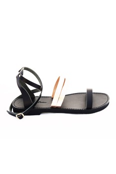 Sandale din piele naturala FUNKY GLAM, bronz Sandale din piele naturala FUNKY GLAM, bronz