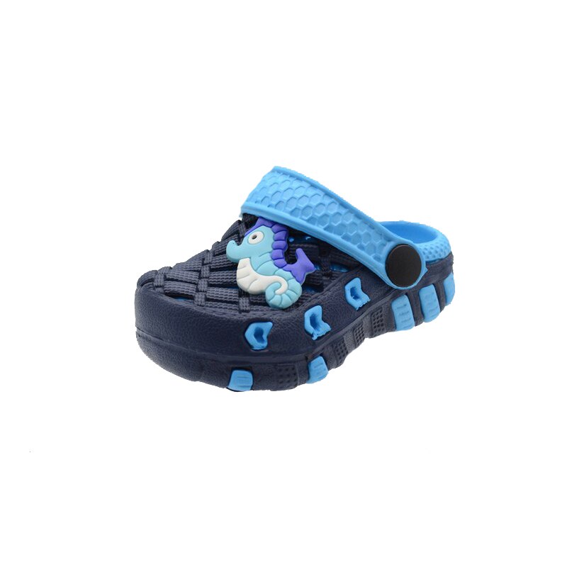 Papuci din spuma pentru baieti Mini Junior PSMini PSNN1-B-18 18 EU