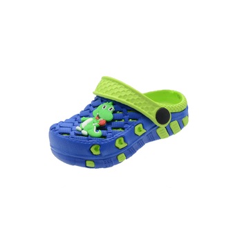 Papuci din spuma pentru baieti Mini Junior PS1-AL-18 18 EU Papuci din spuma pentru baieti Mini Junior PS1-AL-18 18 EU