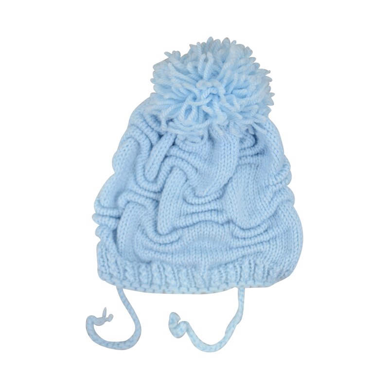 Caciula pentru baieti Mini Junior CPBMJ-1213-74, Albastru 65289