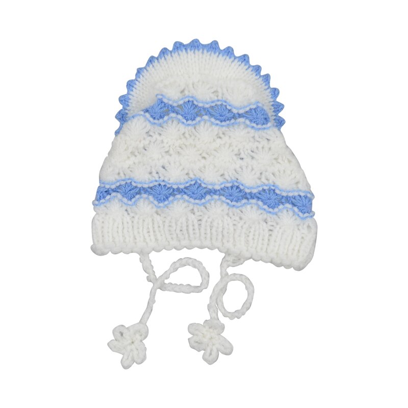 Caciula pentru baieti Mini Junior CPBMJ-125-68, Multicolor 68 CM Standard