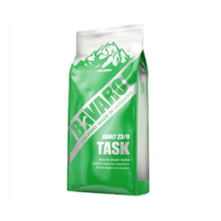 Hrana uscata pentru caini Bavaro Task 23/9, 18Kg