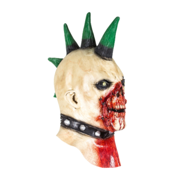 Masca din latex, mohican Masca din latex, mohican