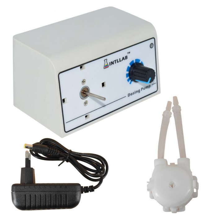 Pompa, EMP Tehno, pentru reglaj debit model A