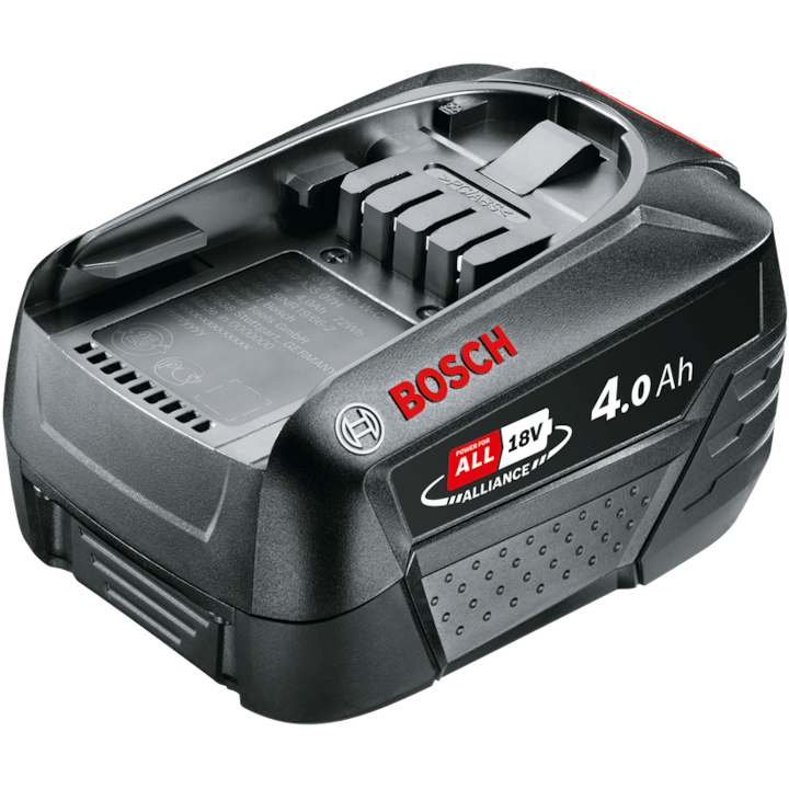 Acumulator Bosch 1600A011T8, 18 V, 4 Ah, tehnologia Power For All