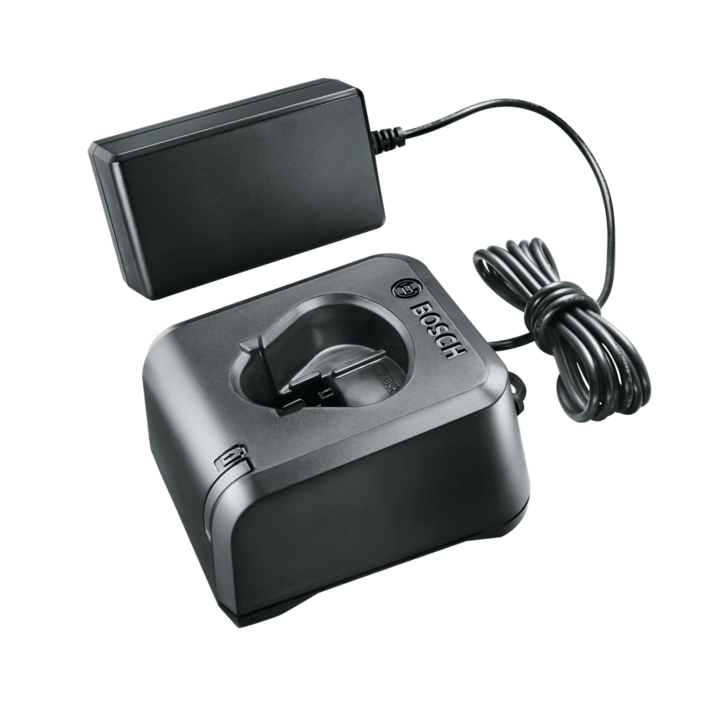 Бързо зарядно устройство Bosch 1600A020Y1, 12 V, Заряден ток 2 A