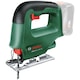 Fierastrau vertical pe acumulator Bosch EasySaw 0603012000, 18 V, 2600 curse/min, 70 mm adancime maxima taiere, panza fierastrau, fara acumulator/incarcator