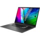 Laptop ASUS Vivobook Pro 16X OLED N7600PC cu procesor Intel® Core™ i7-11370H, 16", 4K, 16GB, 512GB SSD + 32GB Intel Optane, NVIDIA® GeForce® RTX™ 3050 4GB, No Os, Earl Grey