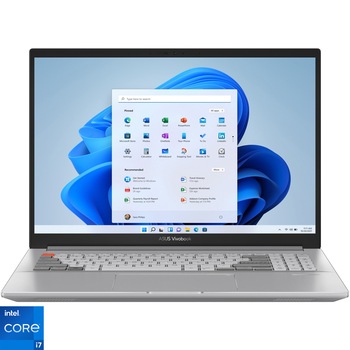 Laptop ASUS Vivobook Pro 16X OLED N7600PC cu procesor Intel® Core™ i7-11370H, 16 Laptop ASUS Vivobook Pro 16X OLED N7600PC cu procesor Intel® Core™ i7-11370H, 16