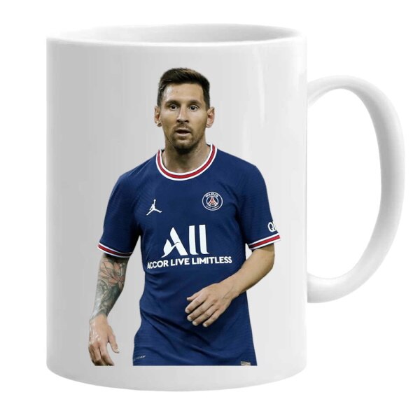 Cana alba, ceramica personalizata 