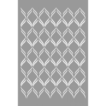 Sablon 89x59cm, FLUID, Refolosibil SP145 Sablon 89x59cm, FLUID, Refolosibil SP145