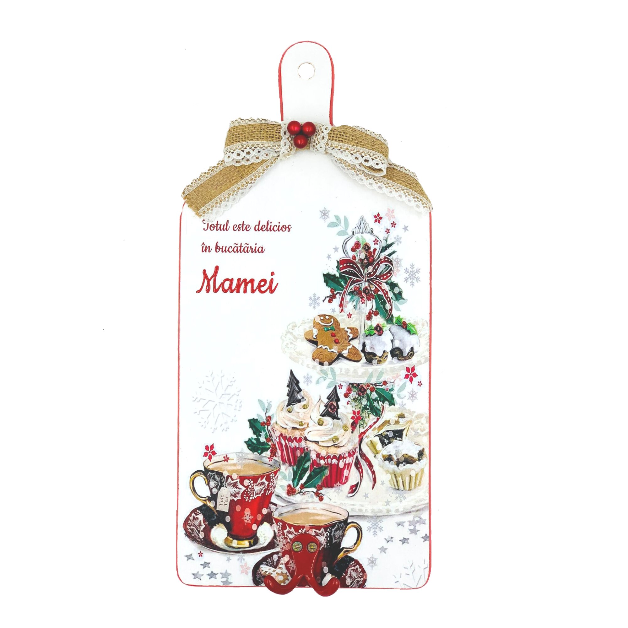 Tocator personalizat Mama