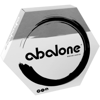 Joc de societate, Rebel Game Abalone Classic, 7 ani+, 2 jucatori, Multicolor Joc de societate, Rebel Game Abalone Classic, 7 ani+, 2 jucatori, Multicolor