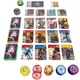 Joc de societate, Splendor Marvel, Rebel, 2-4 jucatori, Multicolor