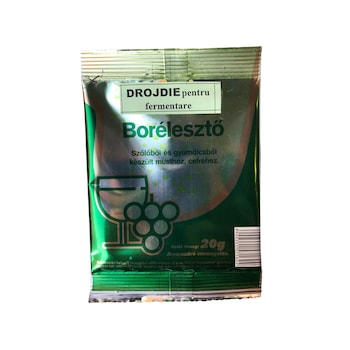 Drojdie pentru vin, fermentare must-vin, Boreleszto - 20 gr Drojdie pentru vin, fermentare must-vin, Boreleszto - 20 gr