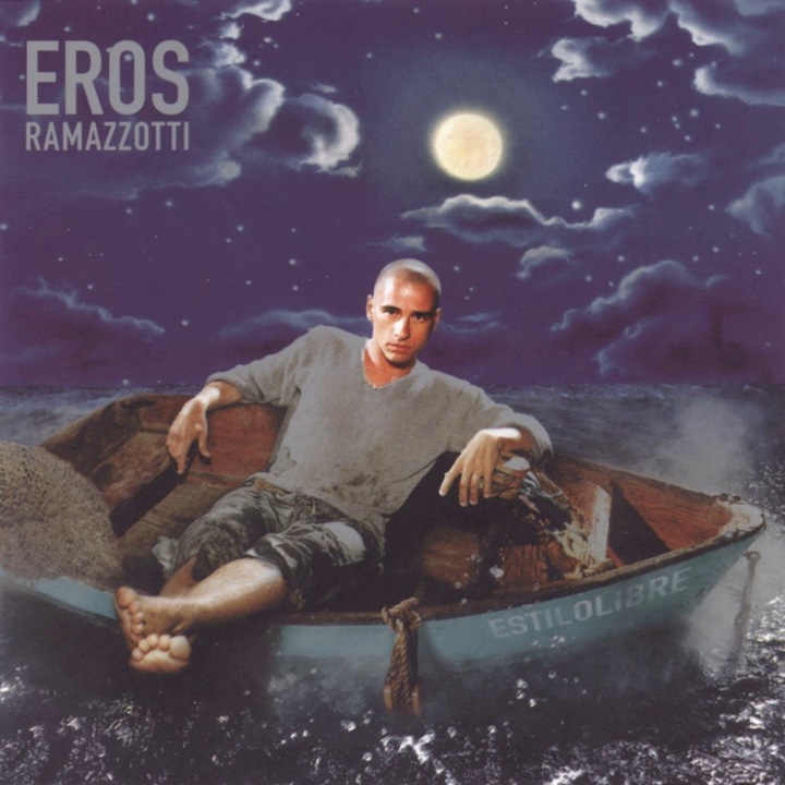 Eros Ramazzotti - Estilolibre [Spanish Version Blue LP] (2vinyl)