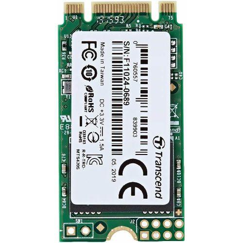 Ревю на sSD Transcend 430S 512GB: SATA3