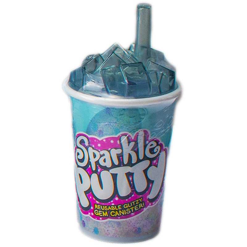 Slime pahar - suc cu gheata, 100 ml, 7toys