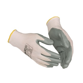 Manusi de protectie din poliester cu nitril Guide 540, marimea XL Manusi de protectie din poliester cu nitril Guide 540, marimea XL