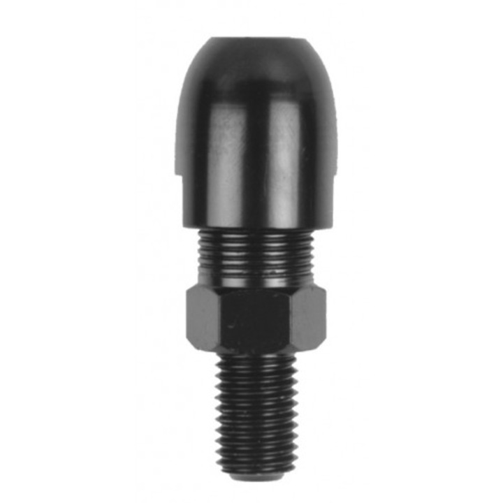 Adaptor pentru oglinzi M8 / 125 R / dreapta/ negru TM11