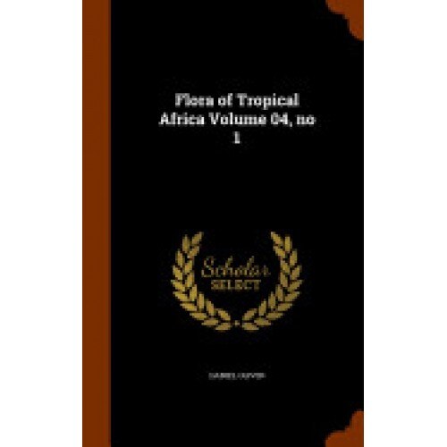 Flora of Tropical Africa Volume 04, No 1