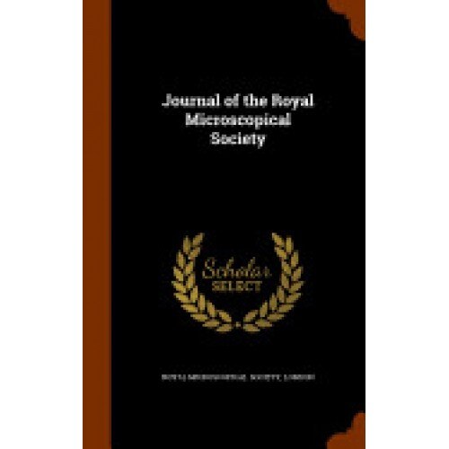 Journal of the Royal Microscopical Society