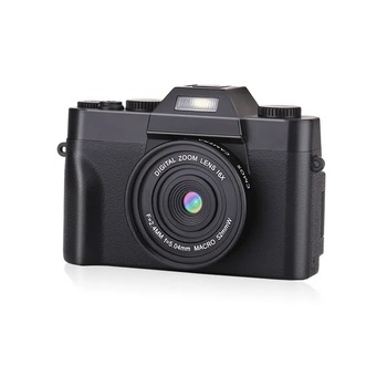 Camera video, foto digitala,4k,30 Megapixeli, WIFI, Anti-shake,16X Zoom, Mirrorless, neagra Camera video, foto digitala,4k,30 Megapixeli, WIFI, Anti-shake,16X Zoom, Mirrorless, neagra