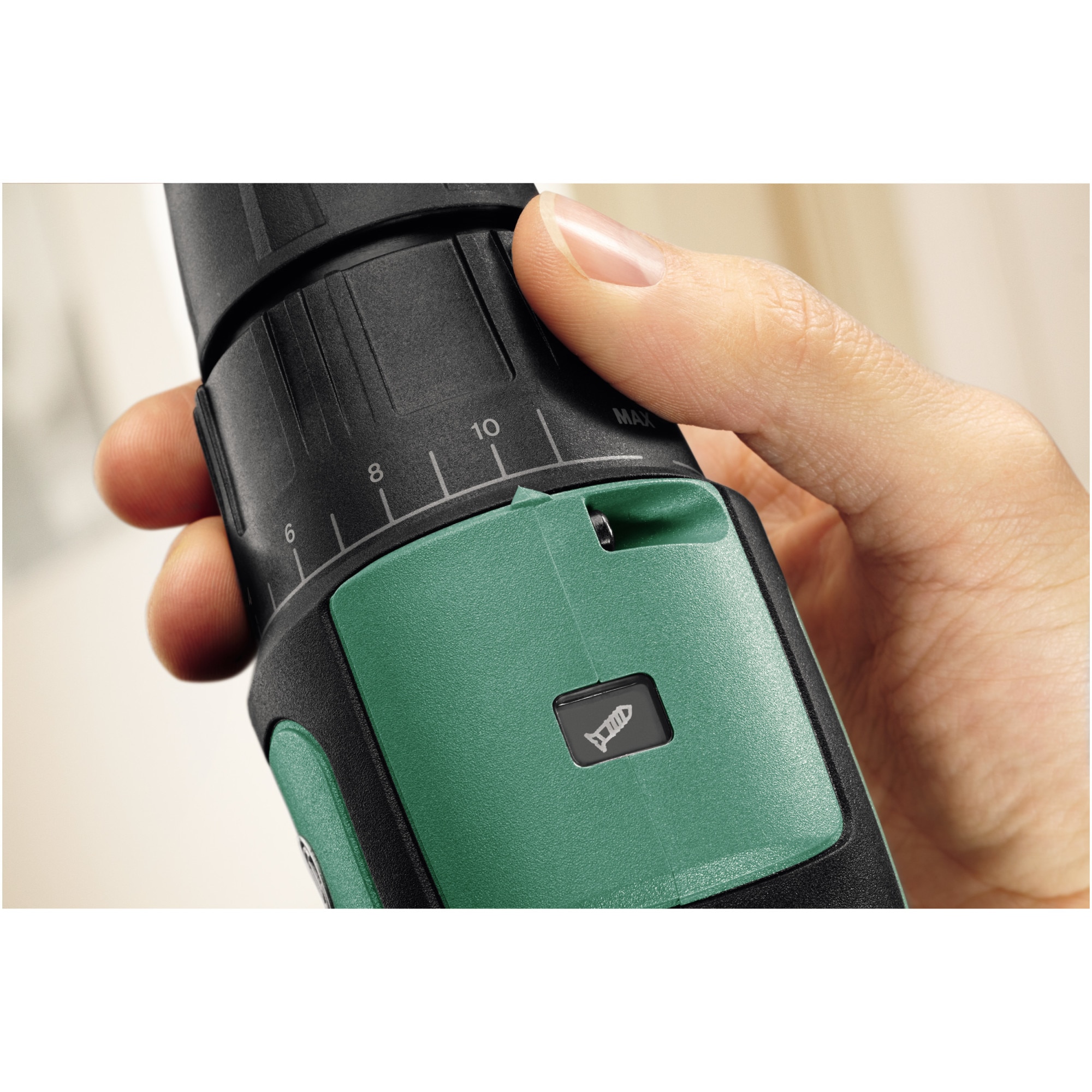 Акумулаторен винтоверт Bosch EasyImpact 12, 12 V, 1300 об/мин, 10 мм ...