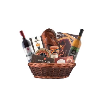 Cadou Craciun, Cosul Bunicii Cadou Craciun, Cosul Bunicii