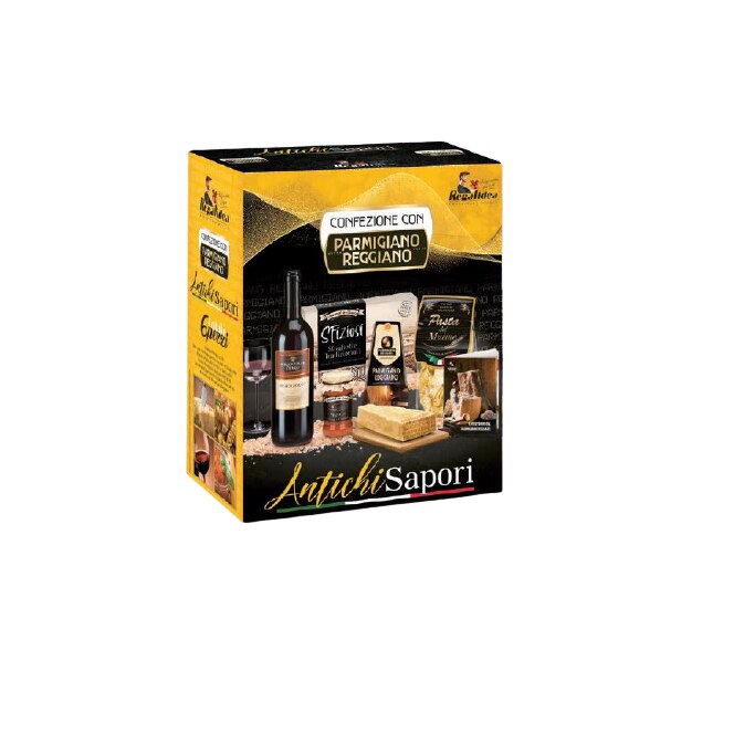 Pachet Craciun Antichi Sapori 7 piese