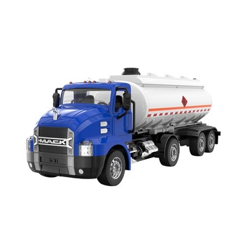 Camion cisterna cu telecomanda Mack 1:26 Camion cisterna cu telecomanda Mack 1:26