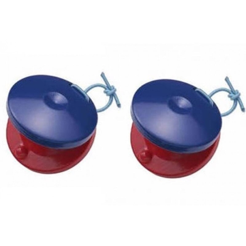 Set 2 Castaniete, Peace RH-35W, lemn