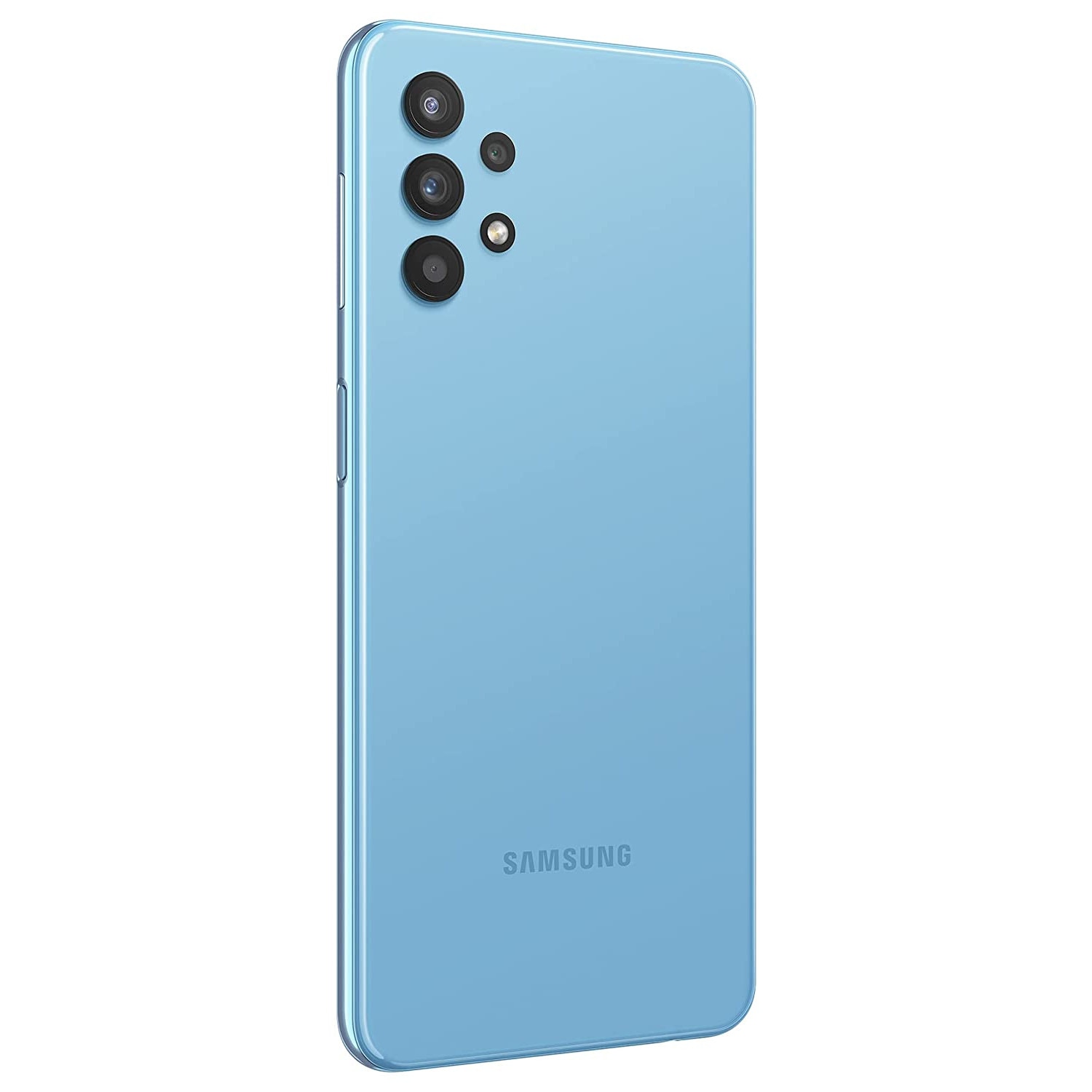 Samsung Galaxy M32 5G mobiltelefon, Dual SIM, 128GB, 6GB RAM, Blue ...