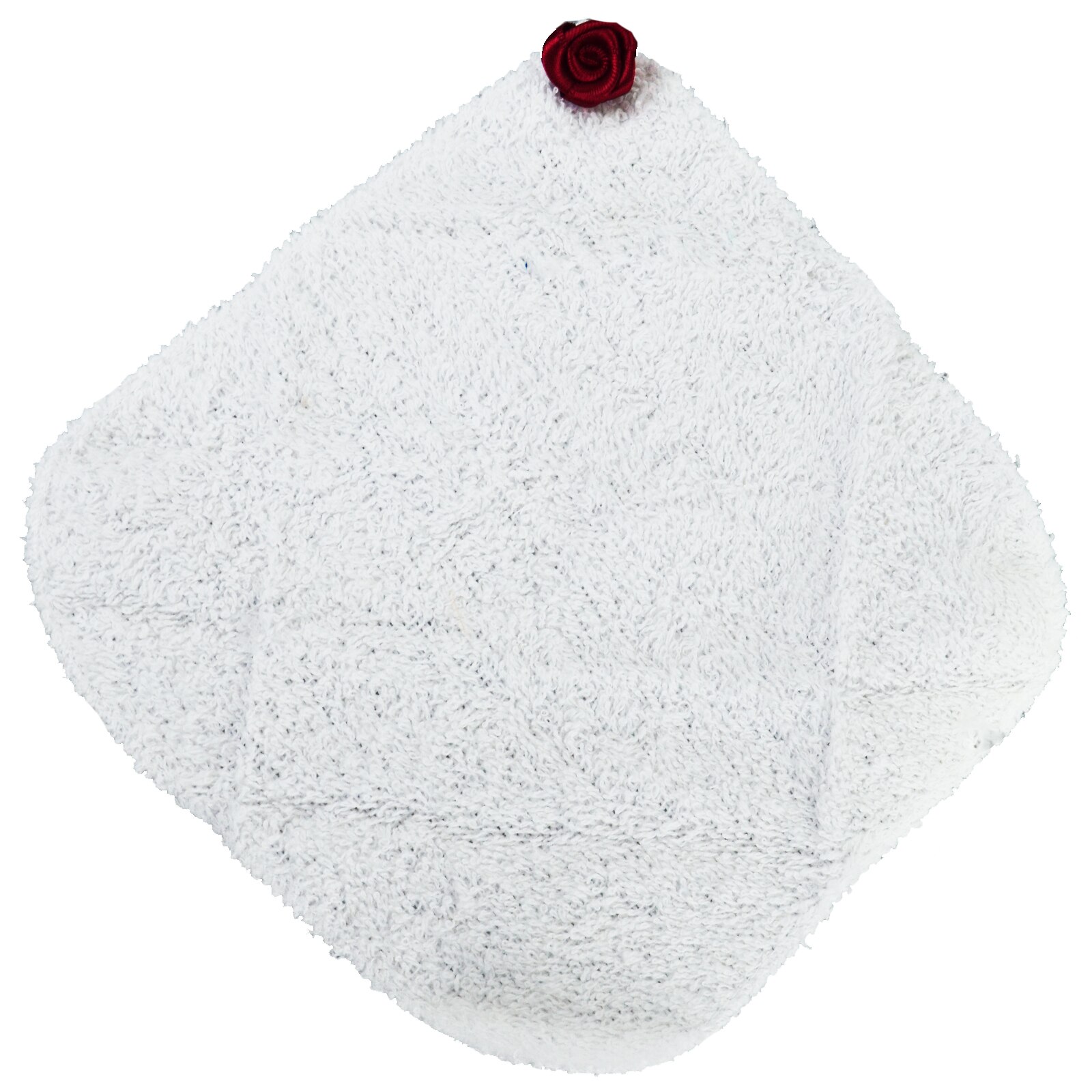 Batista colorata pentru copii Mini Junior BTO-104, Alb