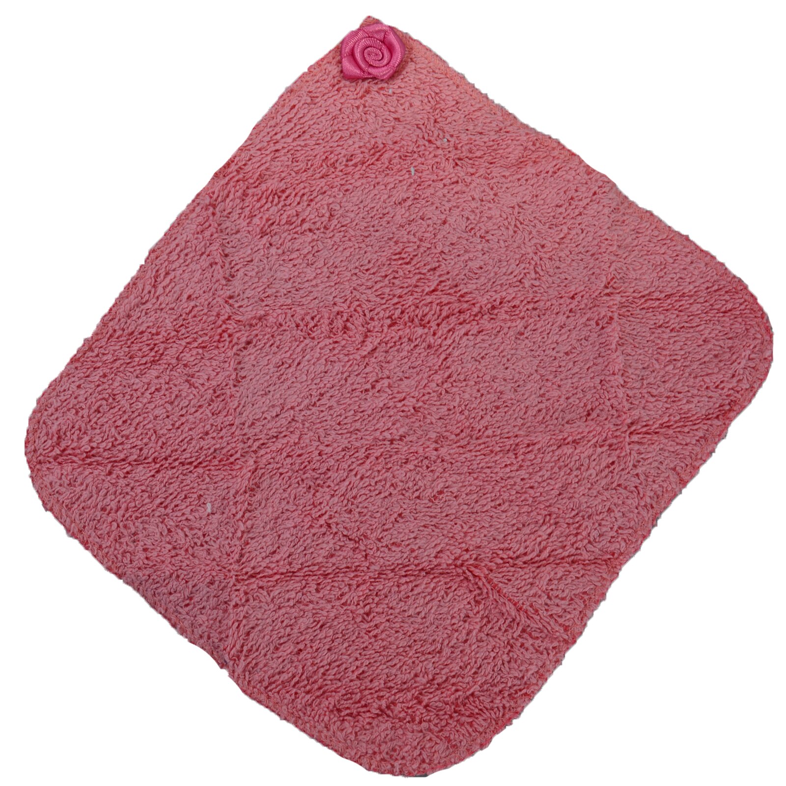 Batista colorata pentru copii Mini Junior BTO-109, Roz