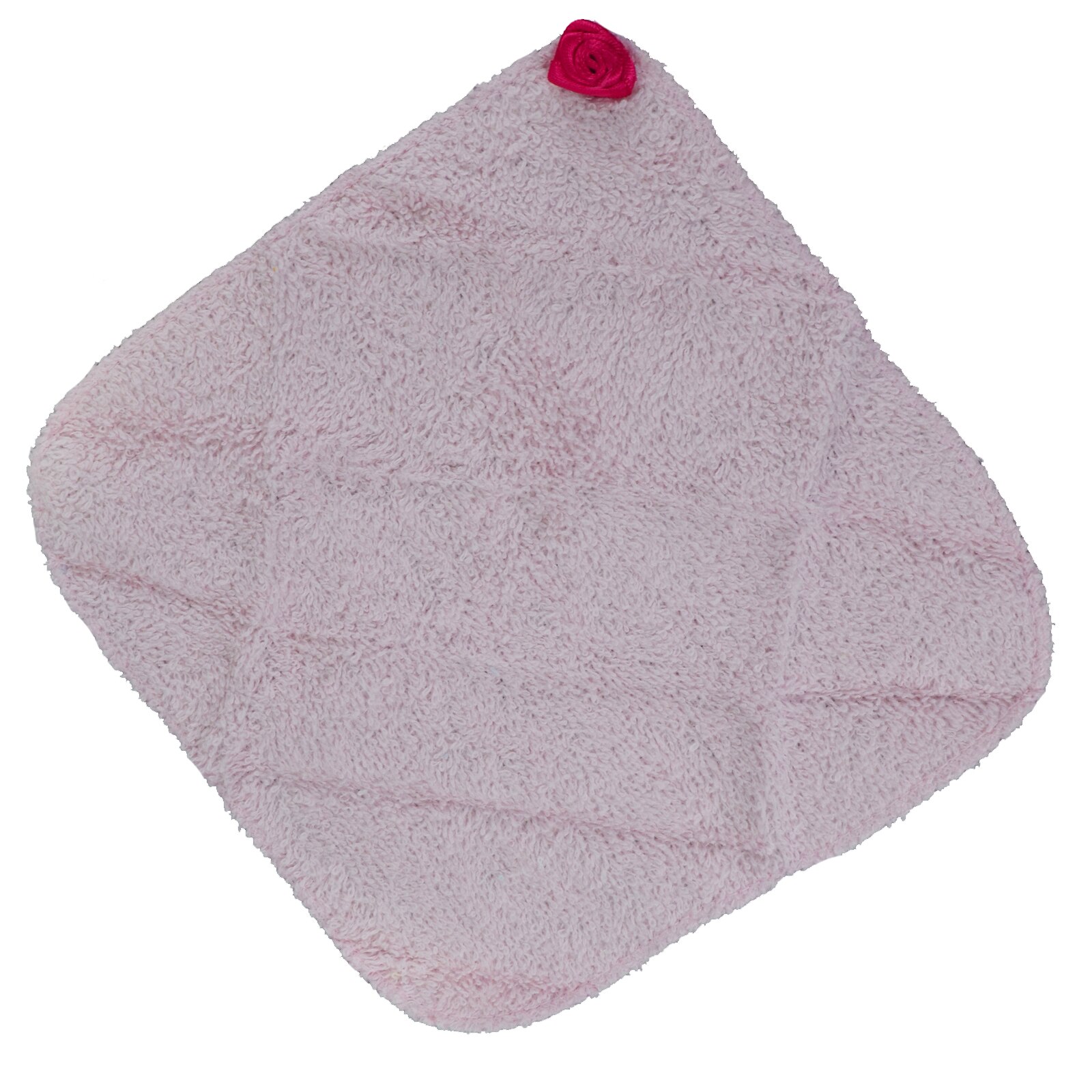 Batista colorata pentru copii Mini Junior BTO-107, Roz