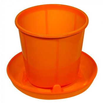 Hranitoare pasari, EMP Tehno, 20kg, Rosu Hranitoare pasari, EMP Tehno, 20kg, Rosu