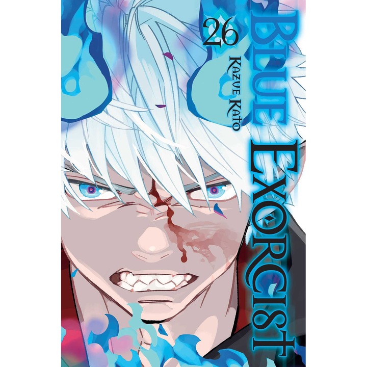Blue Exorcist – 26. kötet – Kazue Kato