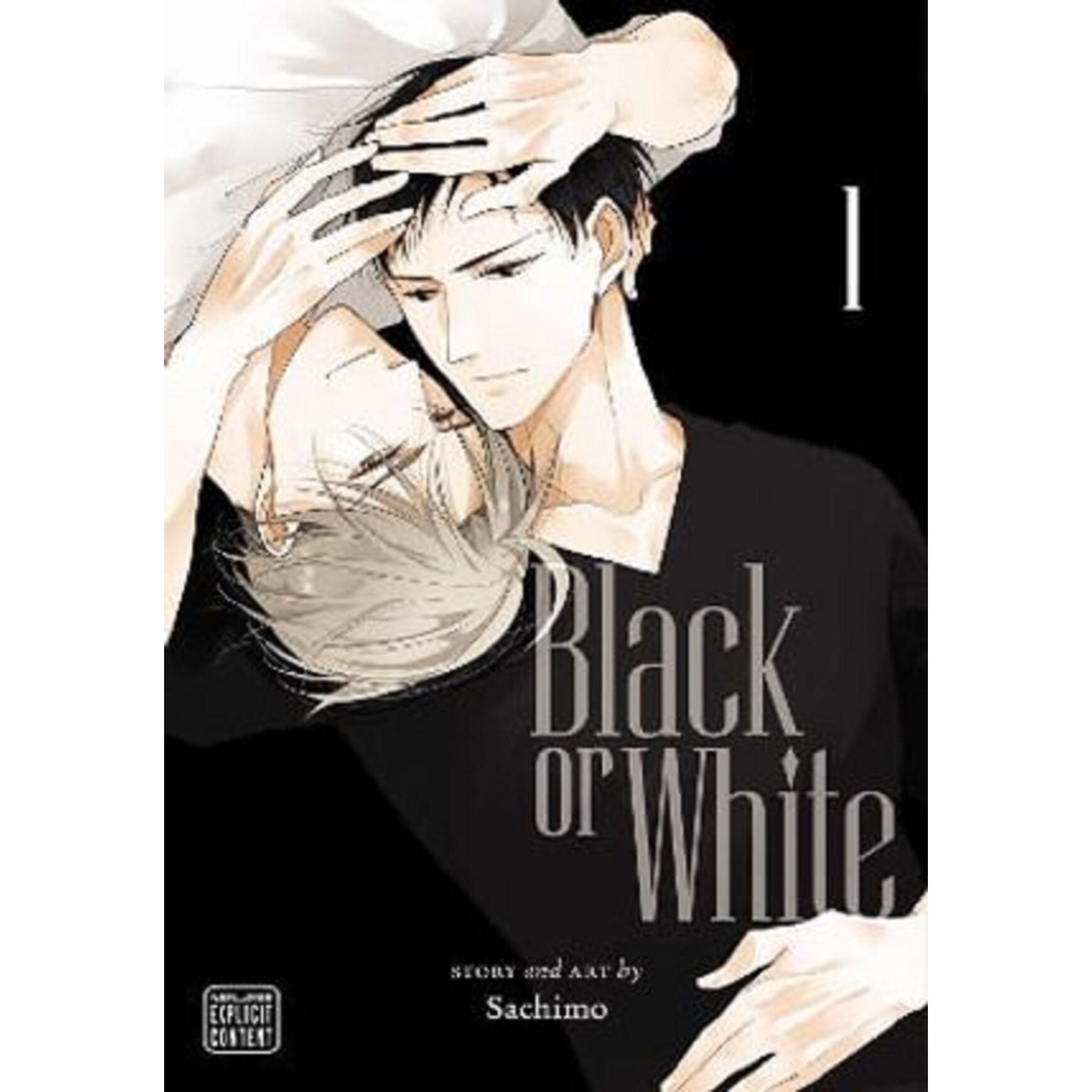 Black or White - Volume 1 - Sachimo
