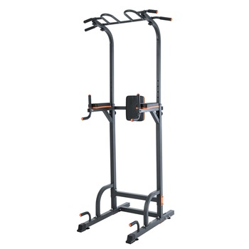 Spalier gimnastica multifunctional Timeless Tools, capacitate 100 kg, inaltime maxima 221 cm, Negru Spalier gimnastica multifunctional Timeless Tools, capacitate 100 kg, inaltime maxima 221 cm, Negru