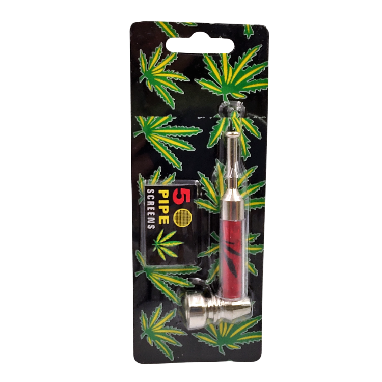 Set pipa metalica si site de rezerva Dreamliner Red 340690