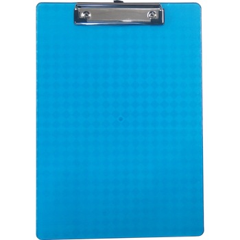 Clipboard A4 din plastic, albastru, T2000 Clipboard A4 din plastic, albastru, T2000
